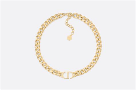 dior chocker au|dior 30 montaigne choker.